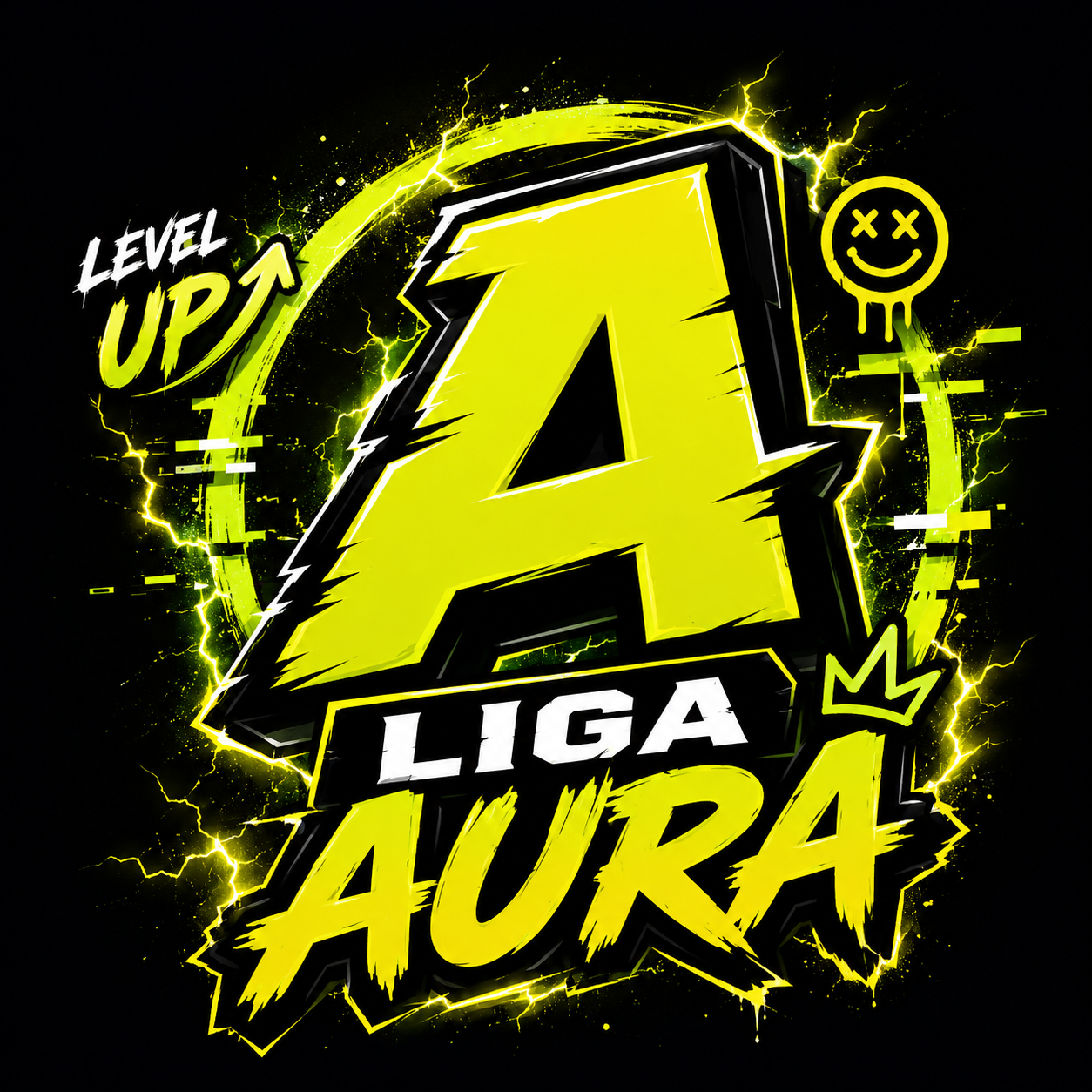 Logo Liga Aura